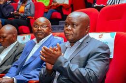 File image of KETRACO Managing Director John Mativo.